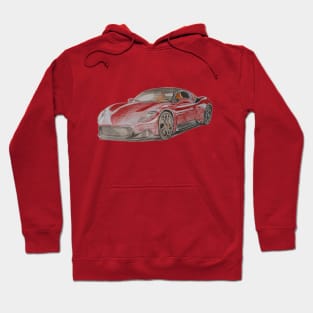 Car Hoodie